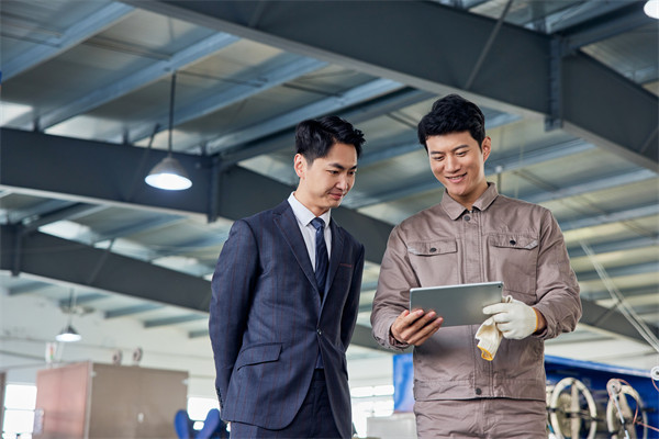 制造業管理新策略，引領企業高效運營，提升競爭力