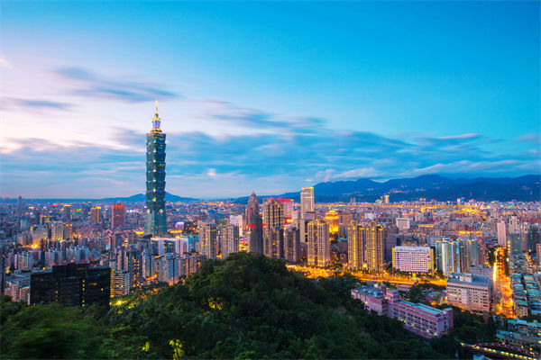 供應鏈管理：供應鏈分析：商務部將8家臺灣地區實體列管制名單