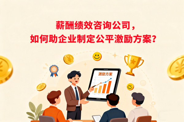薪酬績效咨詢公司，如何助企業(yè)制定公平激勵(lì)方案？