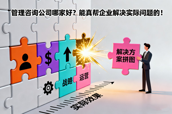 管理咨詢公司哪家好？能真幫企業(yè)解決實(shí)際問題的！