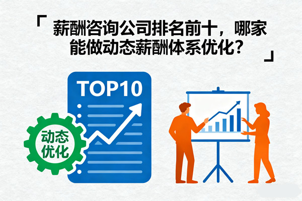 薪酬咨詢公司排名前十，哪家能做動(dòng)態(tài)薪酬體系優(yōu)化？