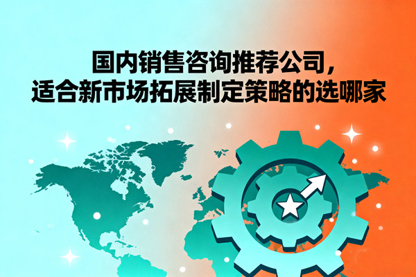 國(guó)內(nèi)銷售咨詢推薦公司，適合新市場(chǎng)拓展制定策略的選哪家？
