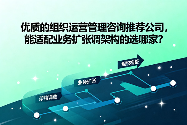 優(yōu)質(zhì)的組織運(yùn)營(yíng)管理咨詢推薦公司，能適配業(yè)務(wù)擴(kuò)張調(diào)架構(gòu)的選哪家？