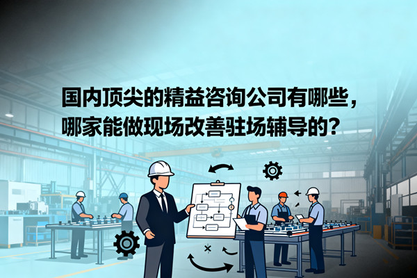 國內頂尖的精益咨詢公司有哪些，哪家能做現場改善駐場輔導的？