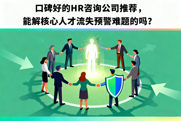 口碑好的HR咨詢公司推薦，能解核心人才流失預(yù)警難題的嗎？