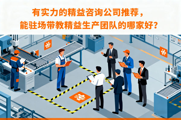 有實力的精益咨詢公司推薦，能駐場帶教精益生產(chǎn)團隊的哪家好？