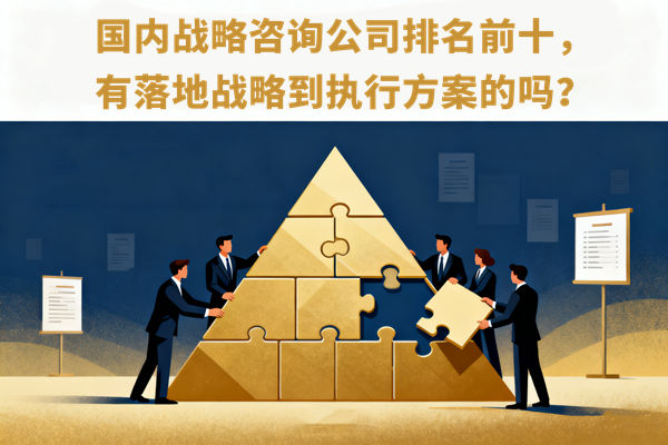 國內(nèi)戰(zhàn)略咨詢公司排名前十，有落地戰(zhàn)略到執(zhí)行方案的嗎？