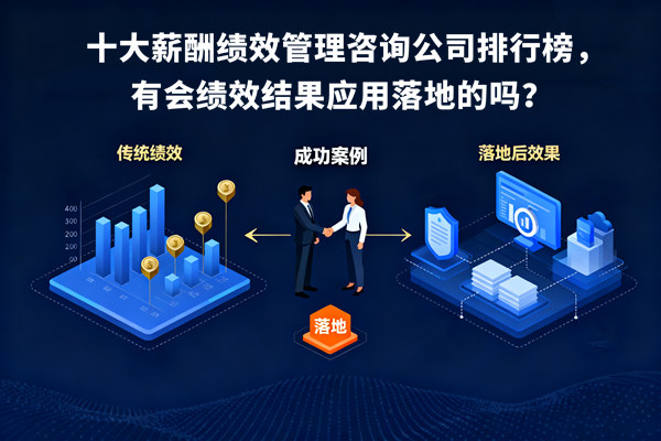 十大薪酬績效管理咨詢公司排行榜，有會績效結(jié)果應(yīng)用落地的嗎？