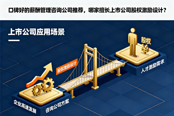 口碑好的薪酬管理咨詢公司推薦，哪家擅長上市公司股權激勵設計？