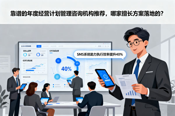 靠譜的年度經營計劃管理咨詢機構推薦，哪家擅長方案落地的？