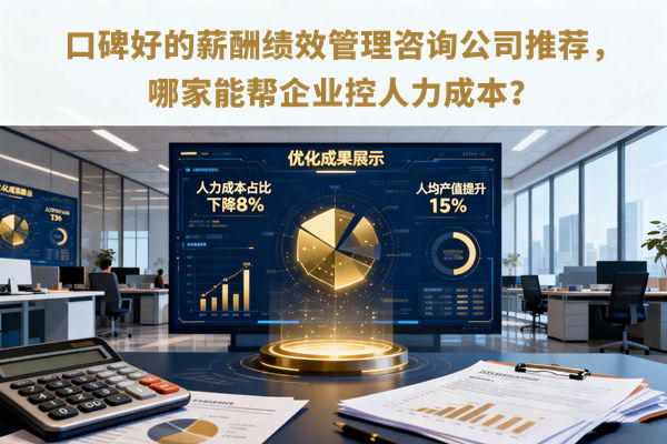 口碑好的薪酬績效管理咨詢公司推薦，哪家能幫企業控人力成本？
