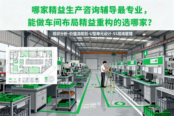 哪家精益生產咨詢輔導最專業，能做車間布局精益重構的選哪家？