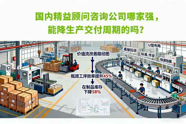 國內精益顧問咨詢公司哪家強，能降生產交付周期的嗎？