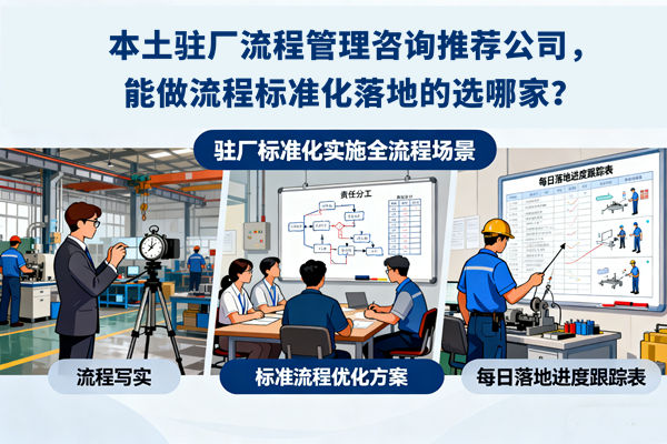 本土駐廠流程管理咨詢推薦公司，能做流程標(biāo)準(zhǔn)化落地的選哪家？