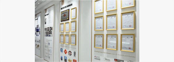 深圳市齊奧通信技術有限公司資質與證書