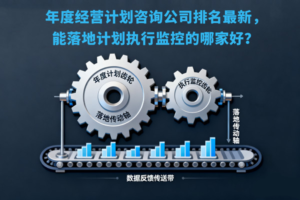 年度經營計劃咨詢公司排名最新，能落地計劃執行監控的哪家好？
