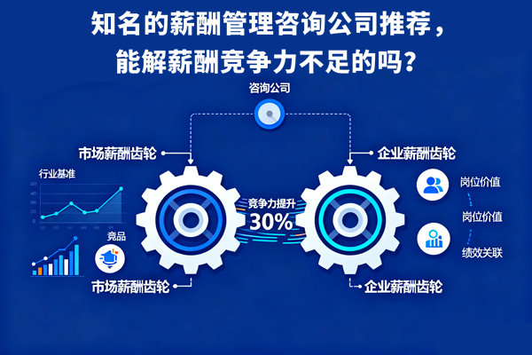 知名的薪酬管理咨詢公司推薦，能解薪酬競(jìng)爭(zhēng)力不足的嗎？
