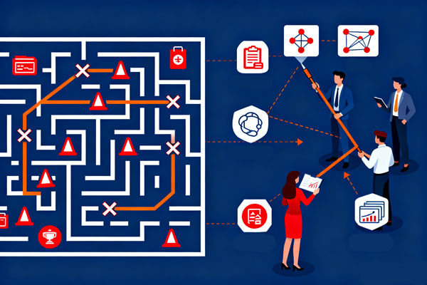 國內(nèi)流程管理咨詢服務(wù)機構(gòu)，能解流程冗余效率低的嗎？