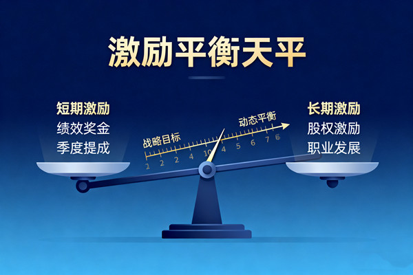 哪家薪酬與績效管理咨詢公司最專業，懂長短激勵平衡設計的嗎？
